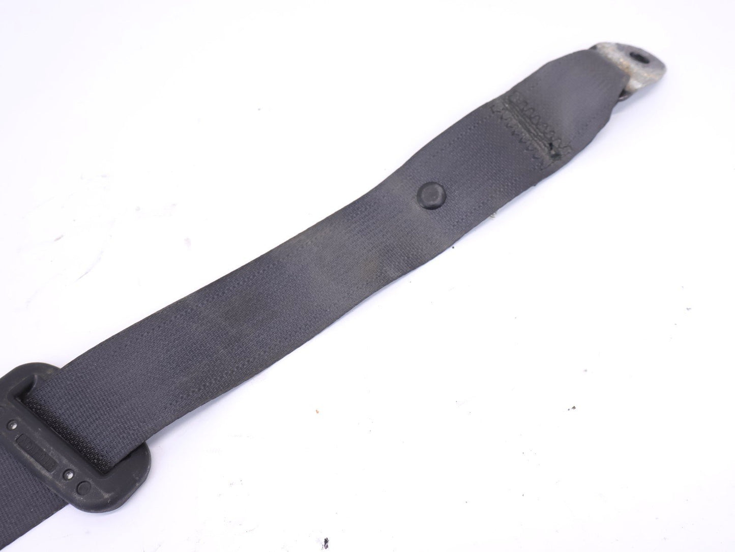 2008-2014 Subaru WRX & STI Sedan Driver Rear Seat Belt Assembly LH Left Side OEM