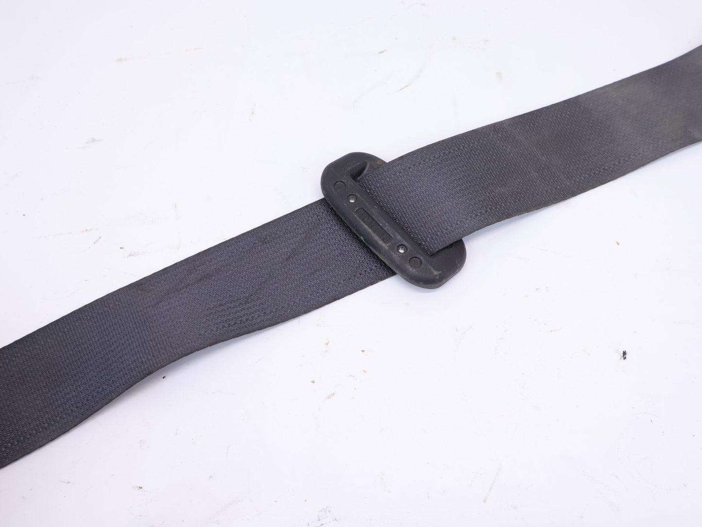 2008-2014 Subaru WRX & STI Sedan Driver Rear Seat Belt Assembly LH Left Side OEM