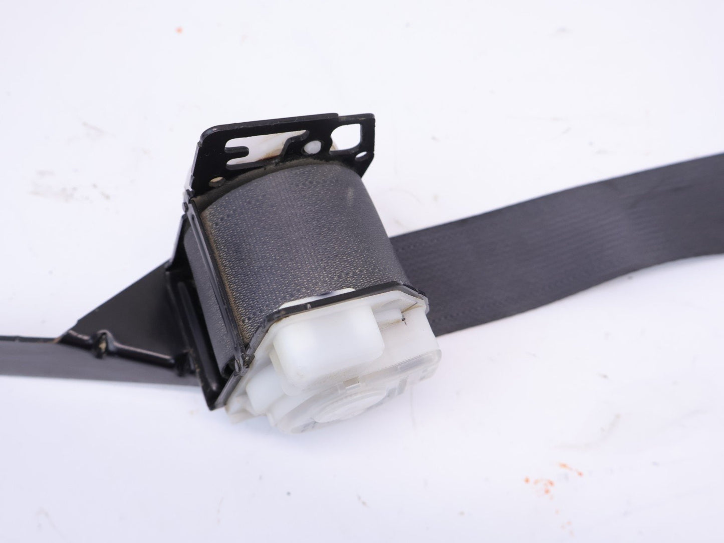 2008-2014 Subaru WRX & STI Sedan Driver Rear Seat Belt Assembly LH Left Side OEM