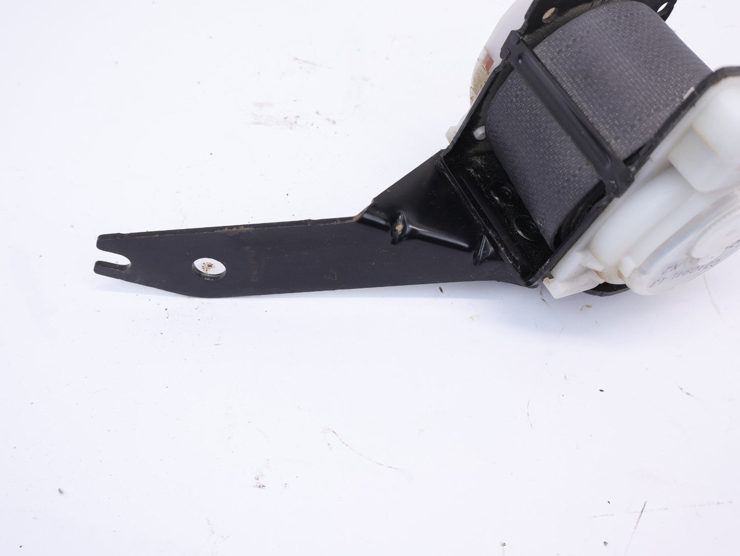 2008-2014 Subaru WRX & STI Sedan Driver Rear Seat Belt Assembly LH Left Side OEM