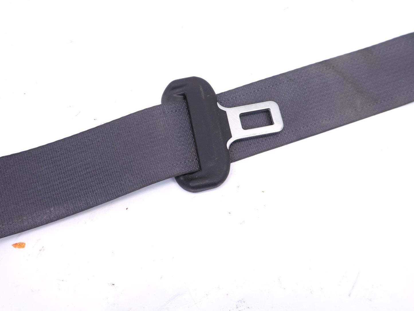 2008-2014 Subaru WRX & STI Sedan Driver Rear Seat Belt Assembly LH Left Side OEM