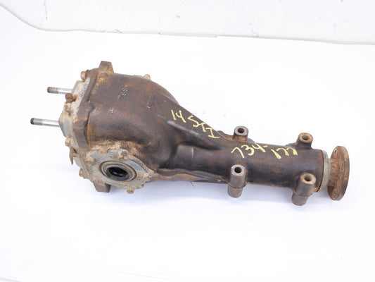 2008-2014 Subaru WRX STI Rear Differential Assembly 6MT R180 3.54 OEM 109k 08-14