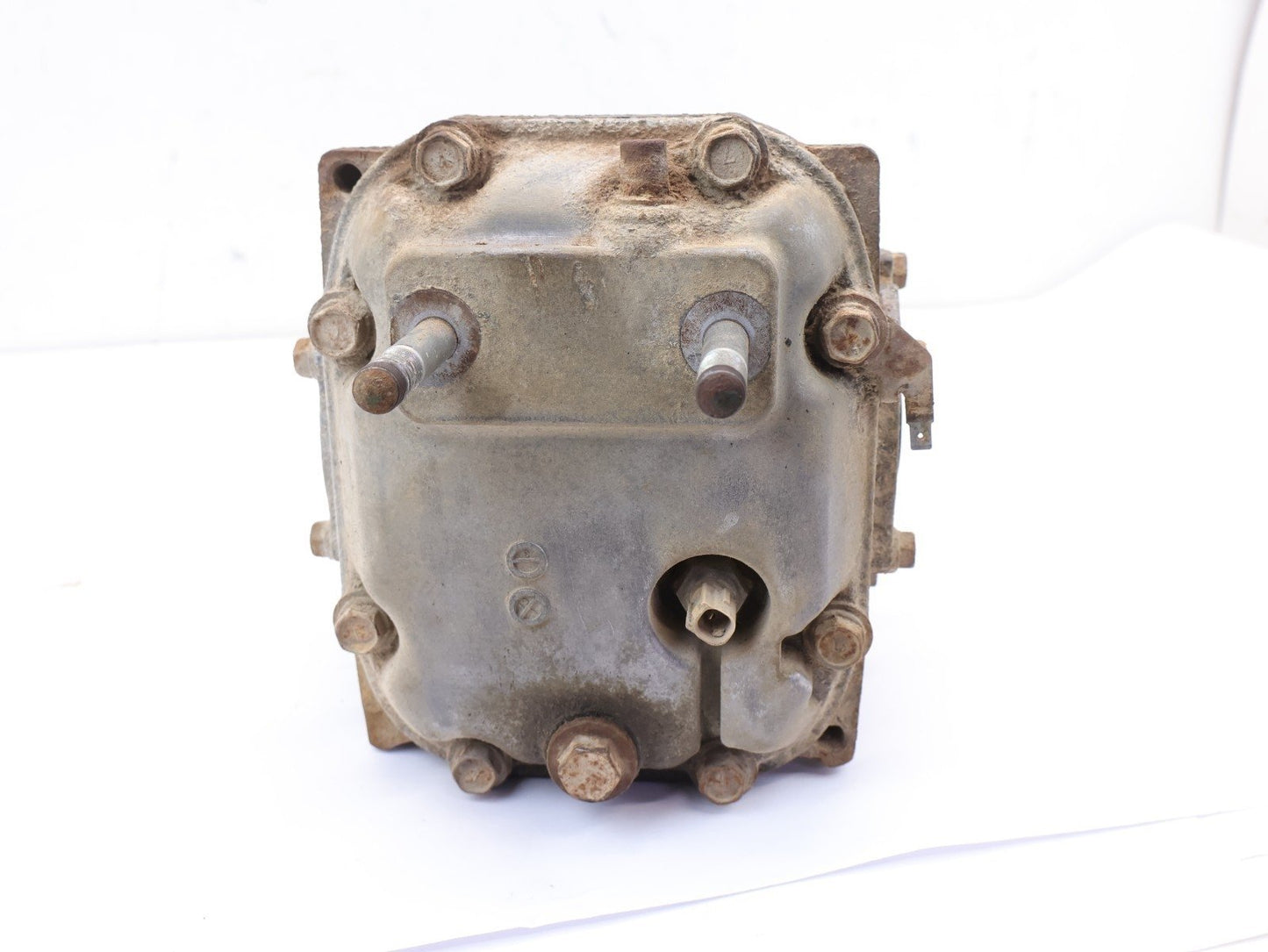 2008-2014 Subaru WRX STI Rear Differential Assembly 6MT R180 3.54 OEM 109k 08-14