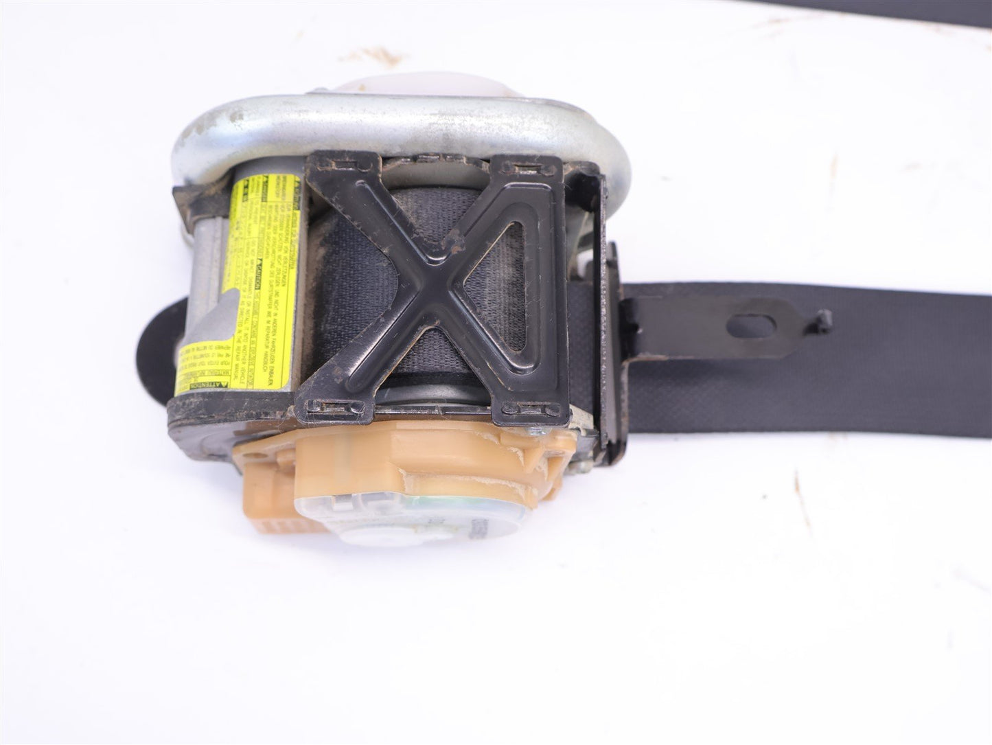 2008-2014 Subaru WRX STI Passenger Front Seat Belt Assembly RH Right OEM