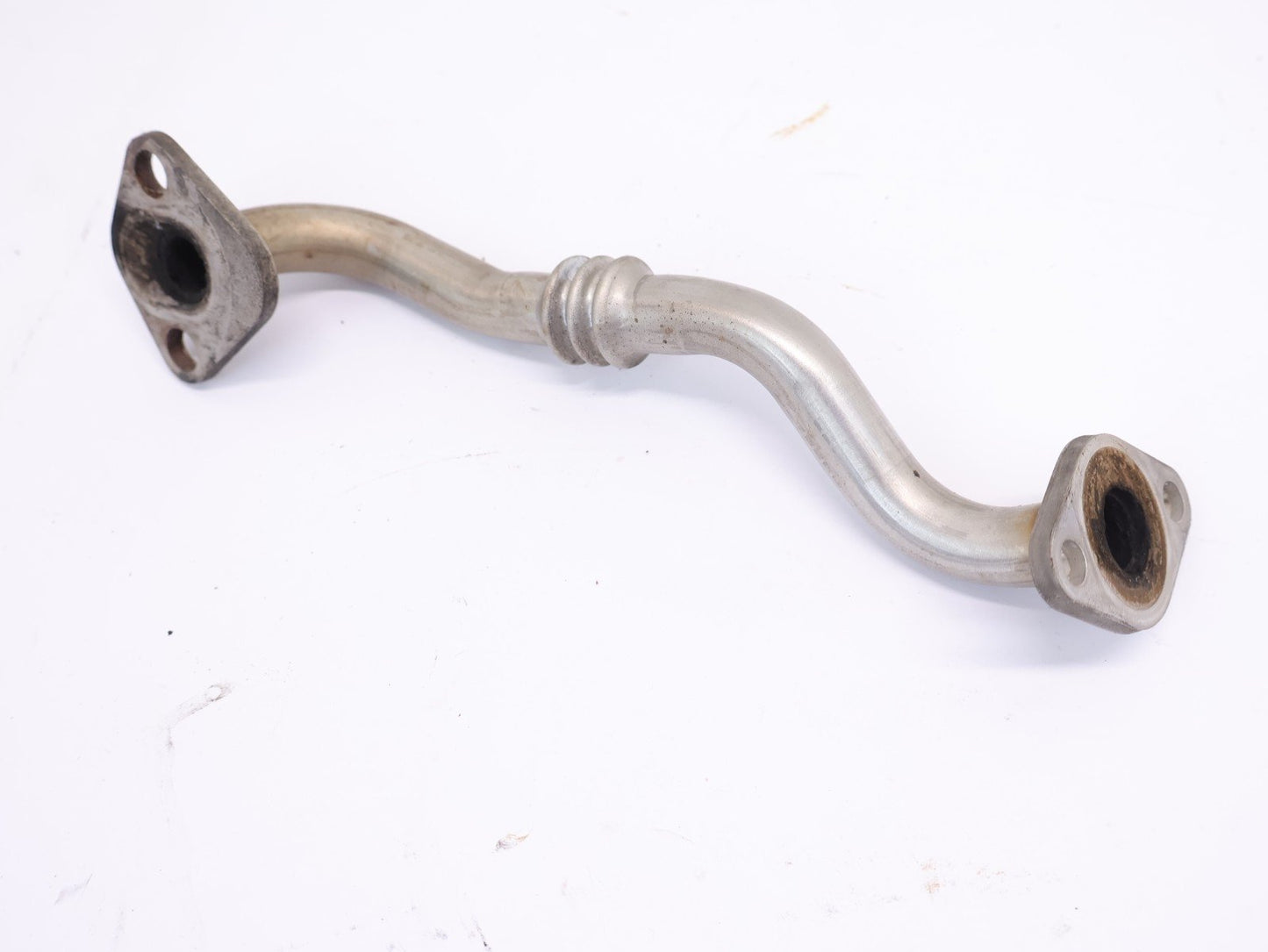 2008-2014 Subaru WRX STI EGR Suction Pipe Tube Metal Line Air OEM 08-14