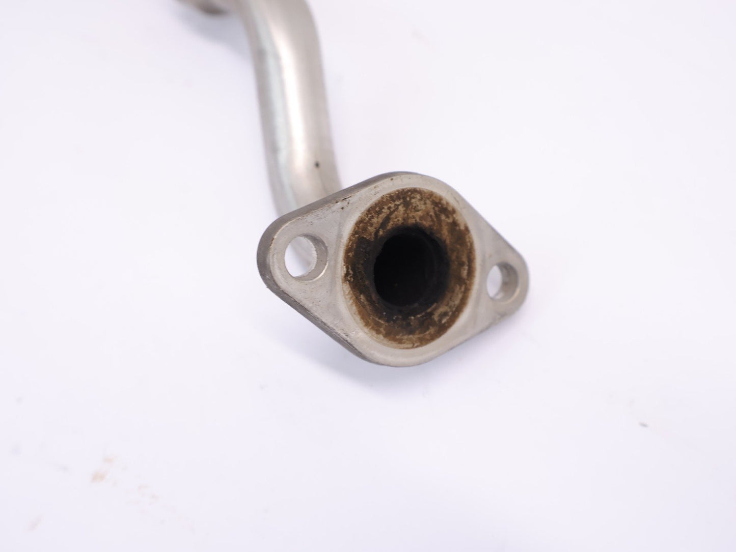 2008-2014 Subaru WRX STI EGR Suction Pipe Tube Metal Line Air OEM 08-14