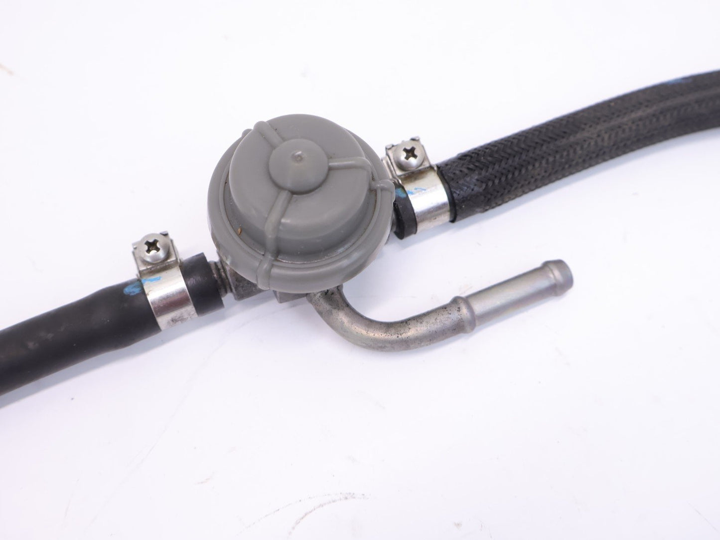 2008-2014 Subaru WRX STI Fuel Pressure Regulator Damper Gas 08-14OEM