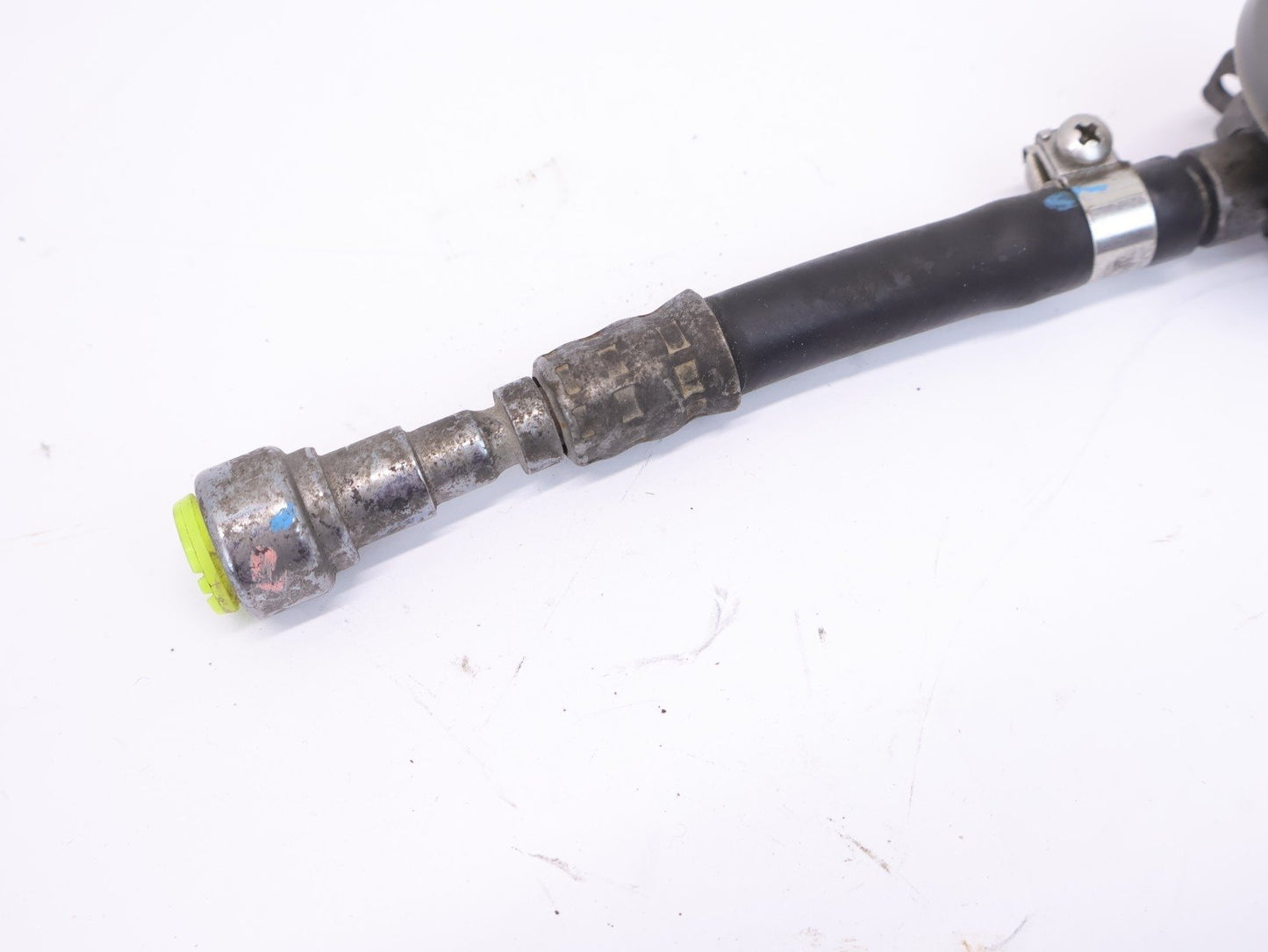 2008-2014 Subaru WRX STI Fuel Pressure Regulator Damper Gas 08-14OEM