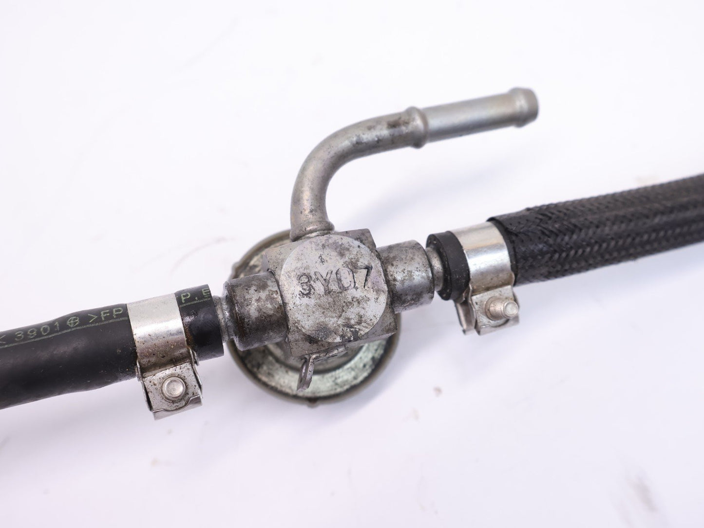 2008-2014 Subaru WRX STI Fuel Pressure Regulator Damper Gas 08-14OEM