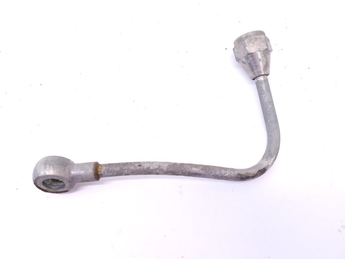 2008-2014 Subaru WRX STI Oil Return Line Turbo Feed Pipe Tube OEM