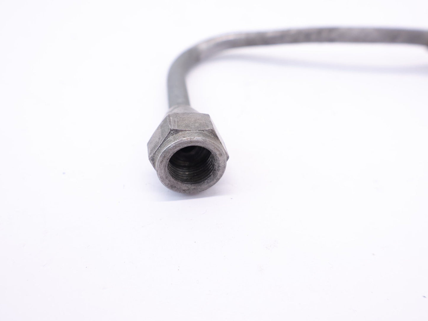 2008-2014 Subaru WRX STI Oil Return Line Turbo Feed Pipe Tube OEM