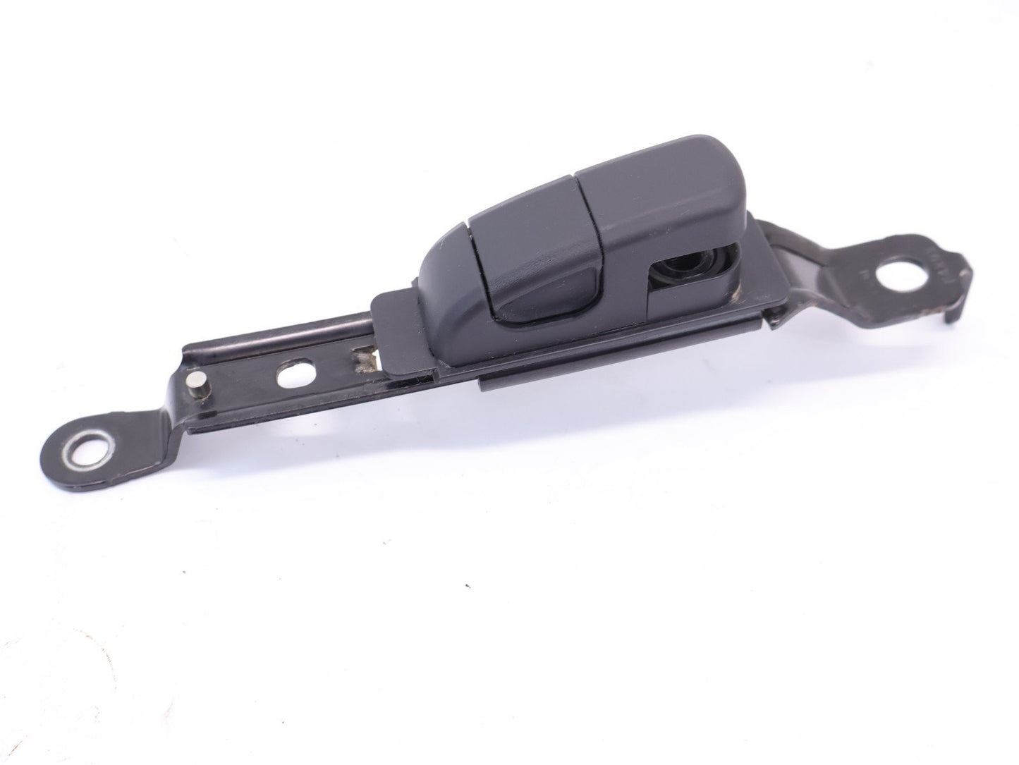 2008-2014 Subaru WRX STI Front Seat Belt Height Adjuster Left or Right Black OEM