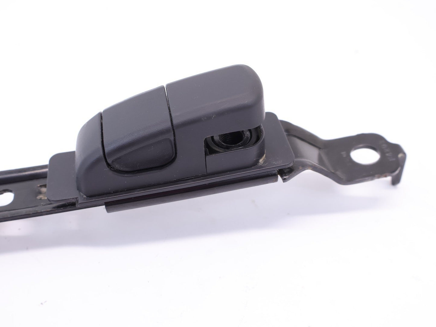 2008-2014 Subaru WRX STI Front Seat Belt Height Adjuster Left or Right Black OEM