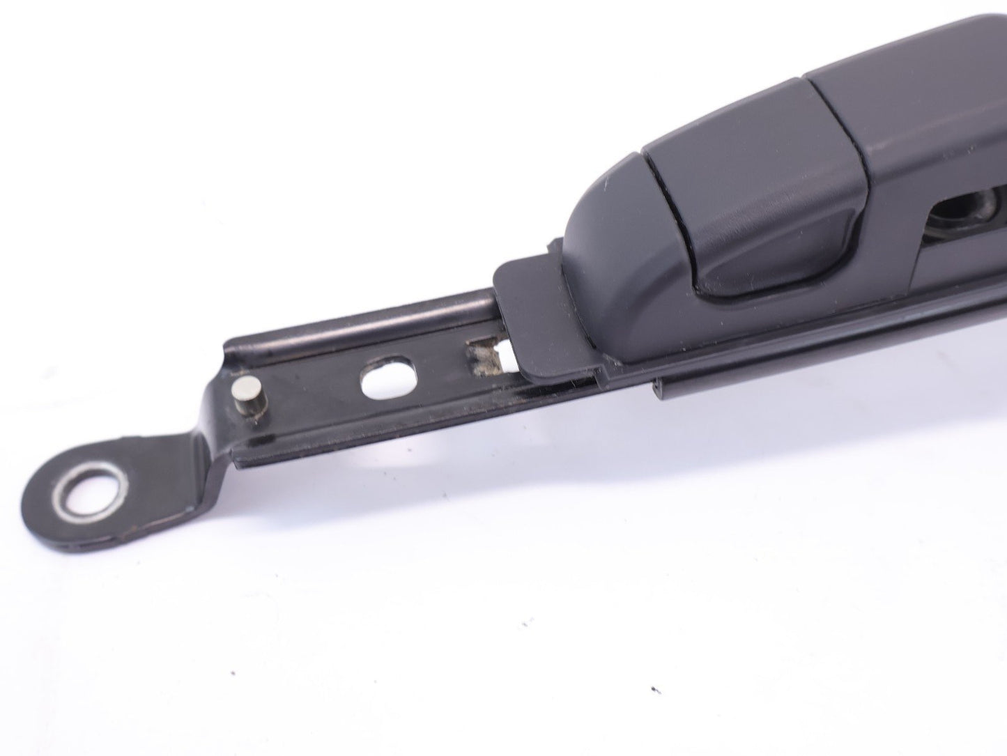 2008-2014 Subaru WRX STI Front Seat Belt Height Adjuster Left or Right Black OEM