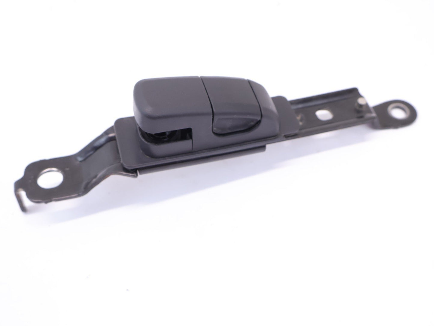 2008-2014 Subaru WRX STI Front Seat Belt Height Adjuster Left or Right Black OEM