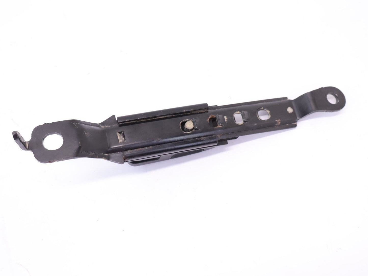 2008-2014 Subaru WRX STI Front Seat Belt Height Adjuster Left or Right Black OEM