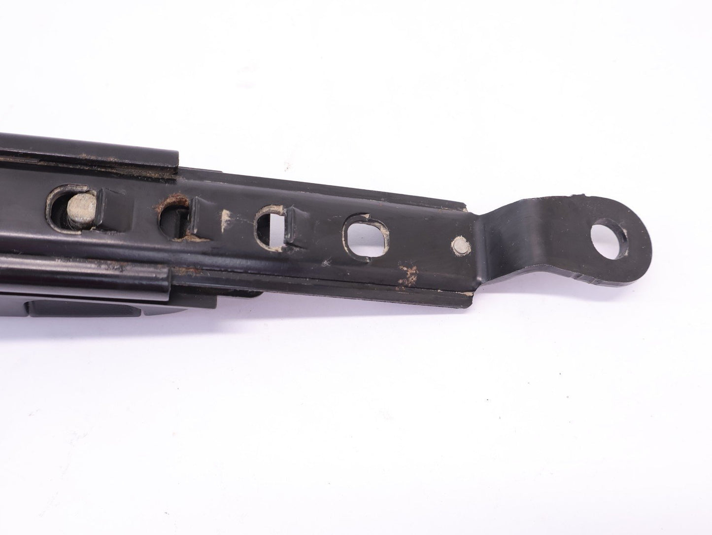 2008-2014 Subaru WRX STI Front Seat Belt Height Adjuster Left or Right Black OEM