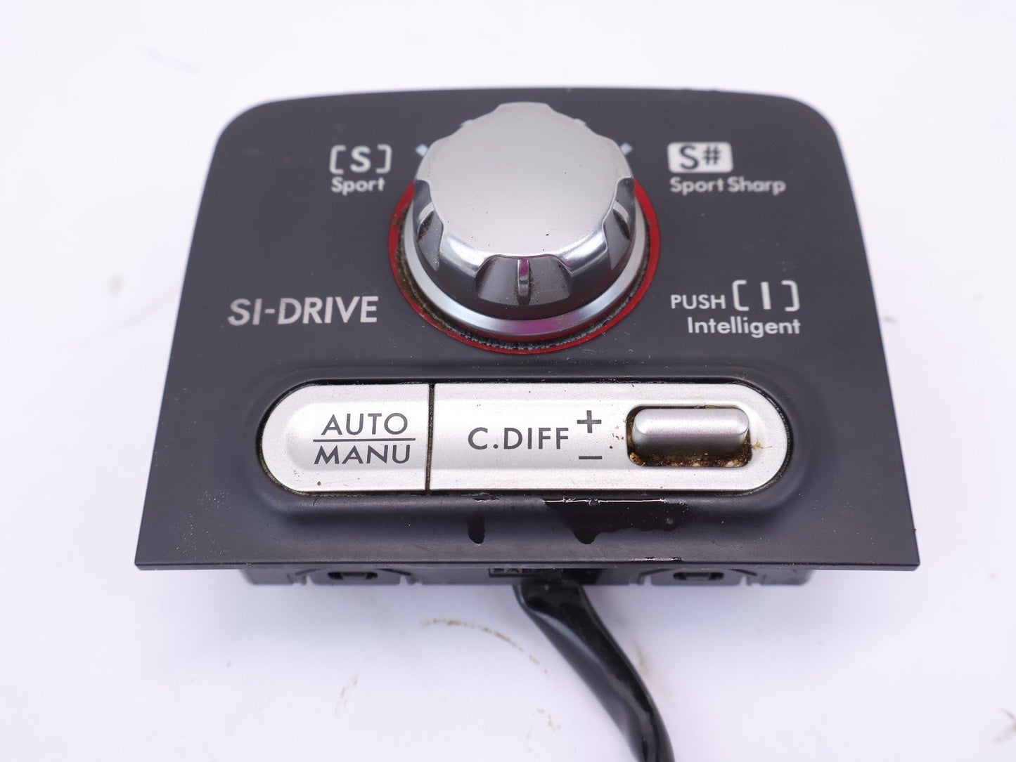 2008-2014 Subaru WRX STI Differential Control DCCD Switch Knob SI Drive Sport