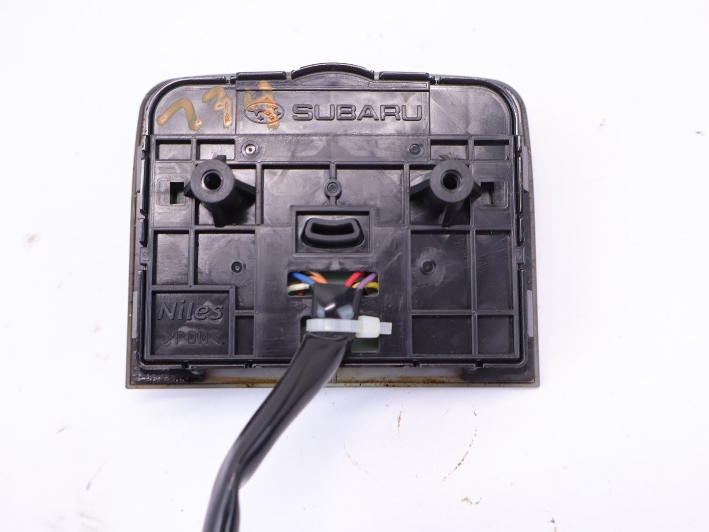 2008-2014 Subaru WRX STI Differential Control DCCD Switch Knob SI Drive Sport
