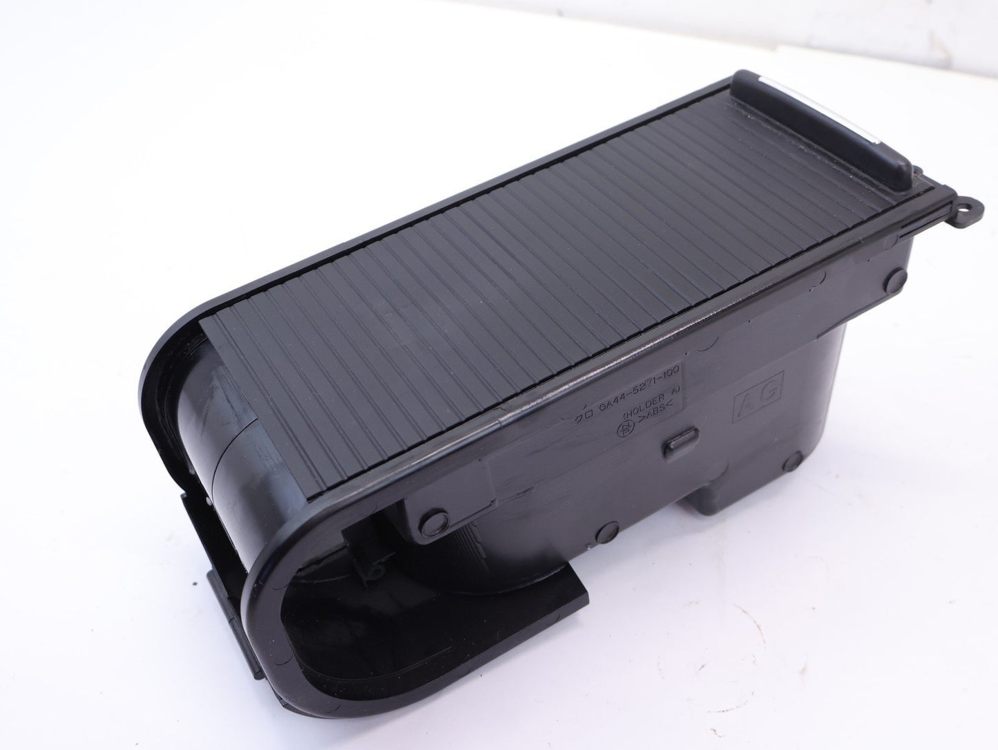 2008-2014 Subaru WRX STI Center Console Cup Holder Assembly Roll Up OEM 08-14