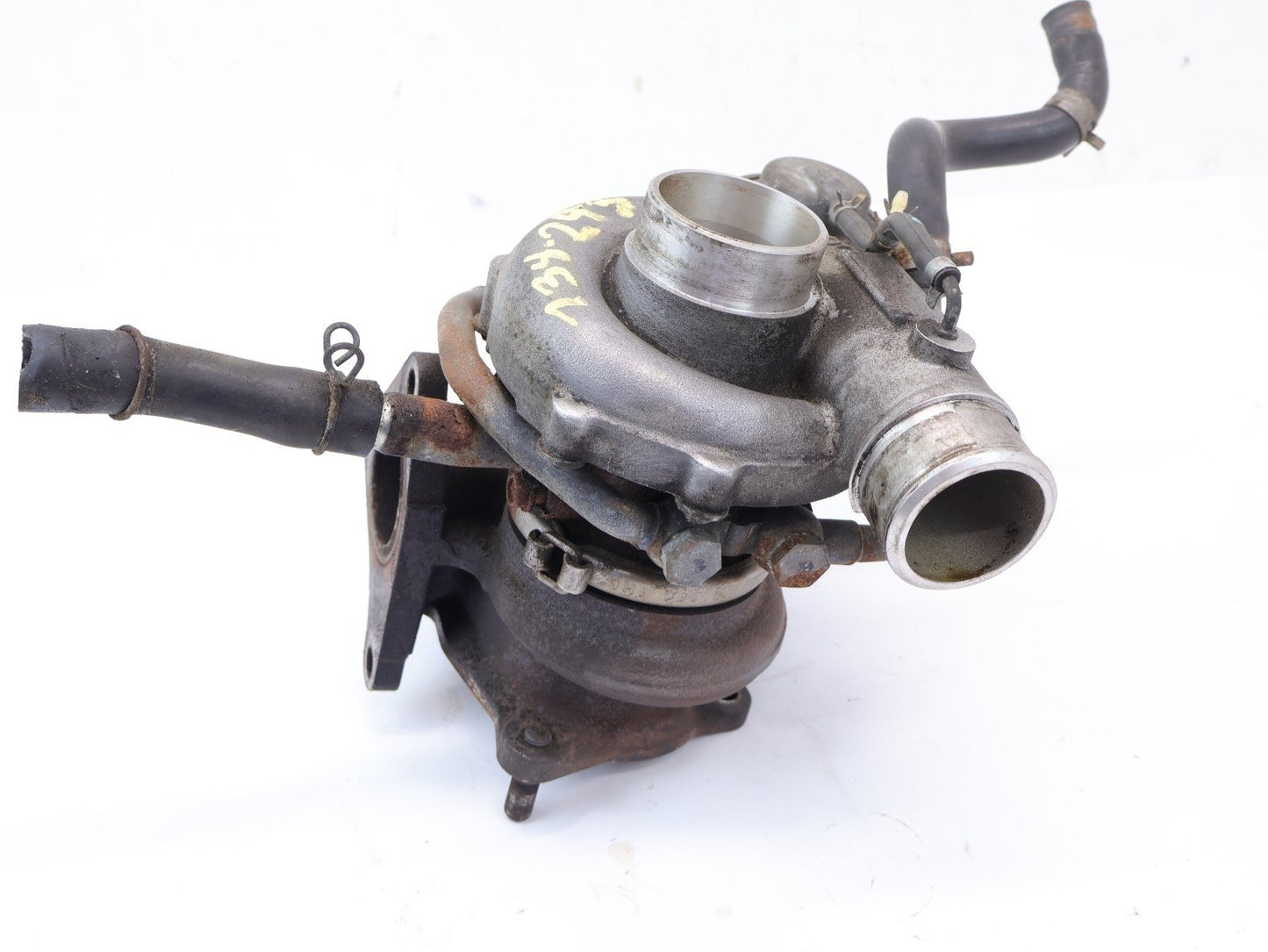 2008-2014 Subaru WRX STI Turbocharger 14411AA700 Turbo Charger VF48 109k OEM