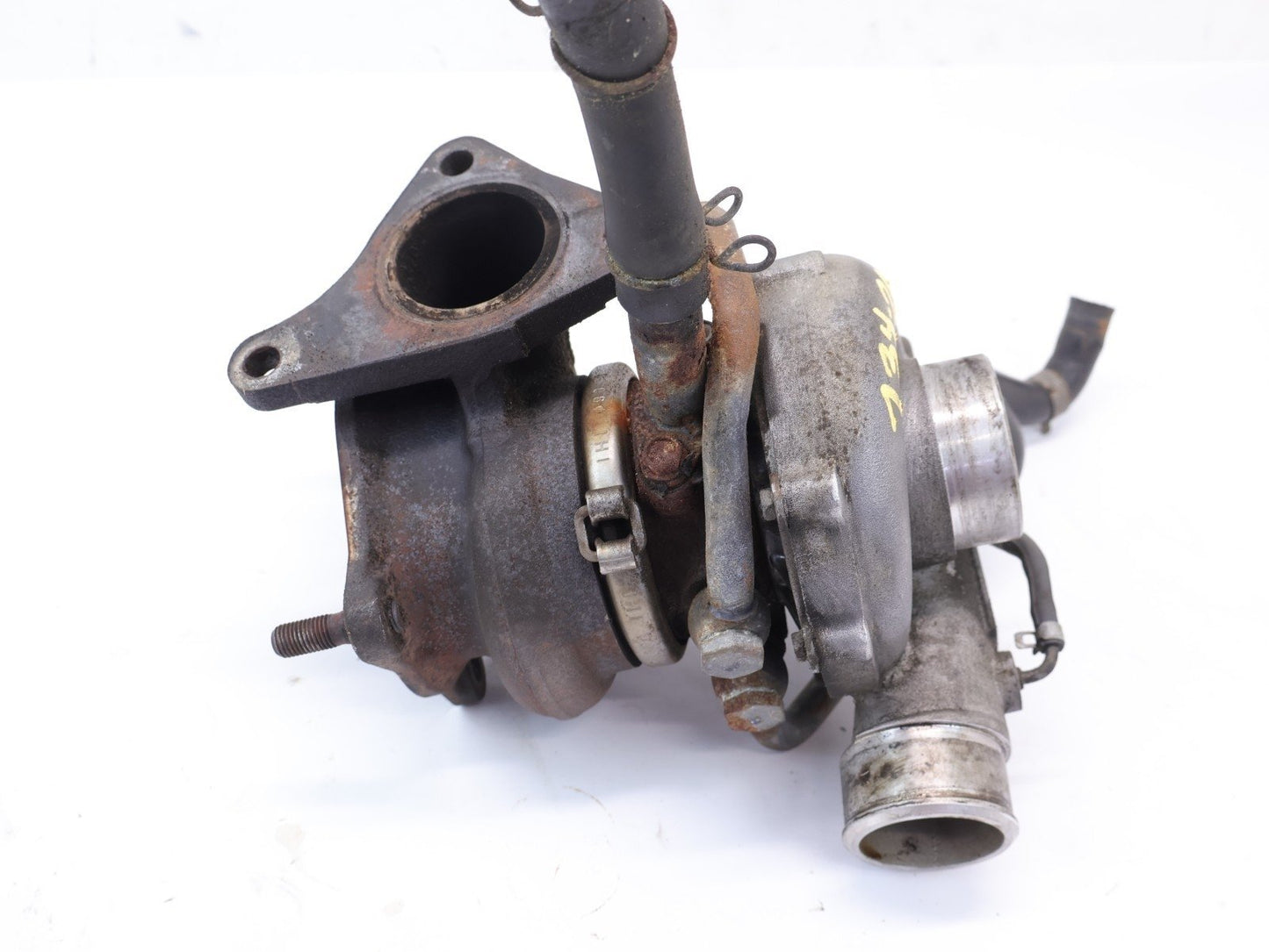 2008-2014 Subaru WRX STI Turbocharger 14411AA700 Turbo Charger VF48 109k OEM