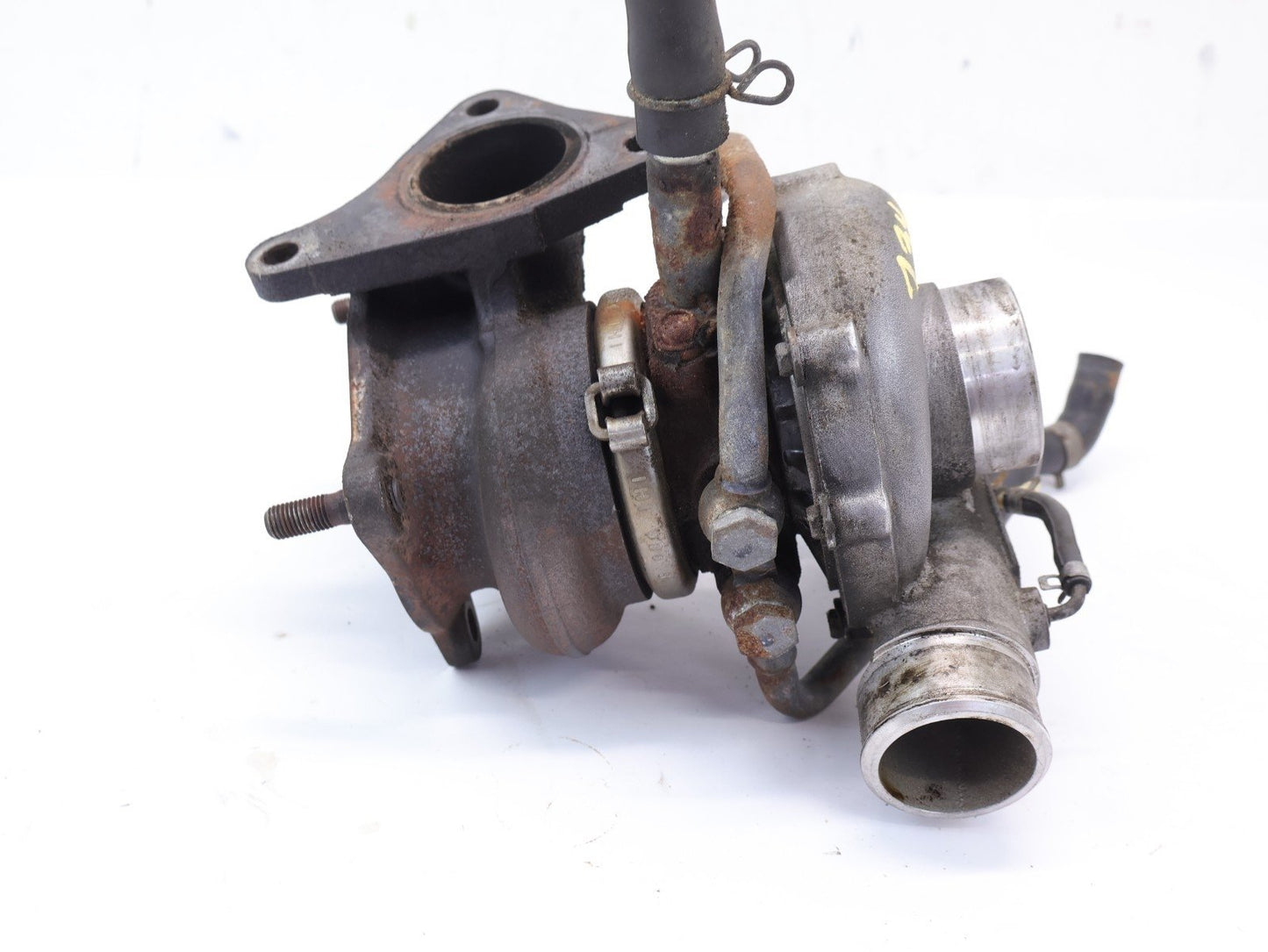 2008-2014 Subaru WRX STI Turbocharger 14411AA700 Turbo Charger VF48 109k OEM