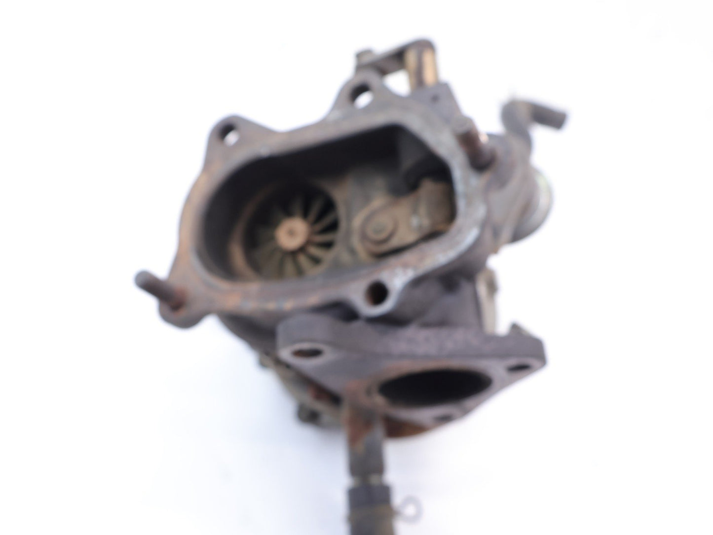 2008-2014 Subaru WRX STI Turbocharger 14411AA700 Turbo Charger VF48 109k OEM