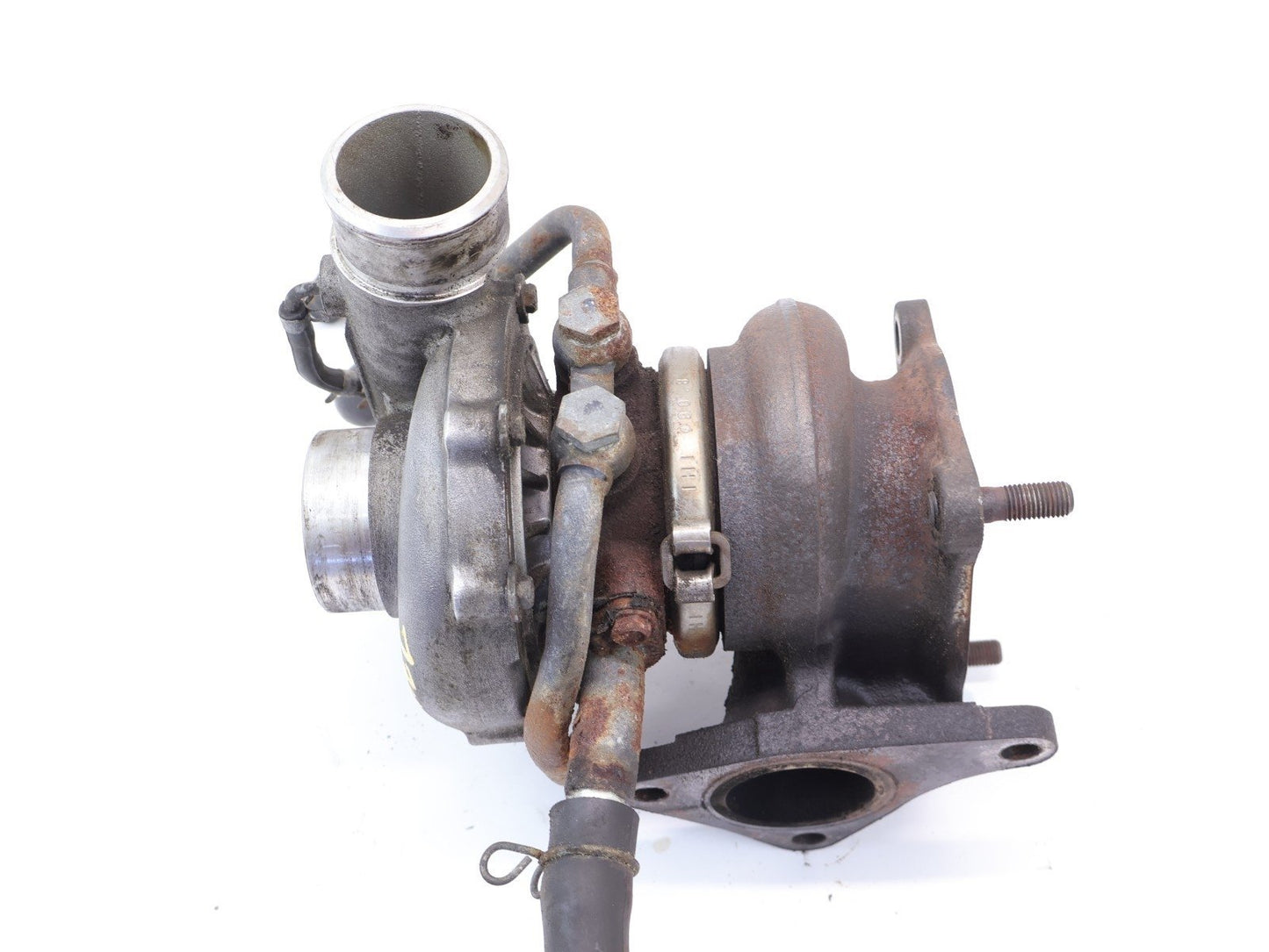 2008-2014 Subaru WRX STI Turbocharger 14411AA700 Turbo Charger VF48 109k OEM