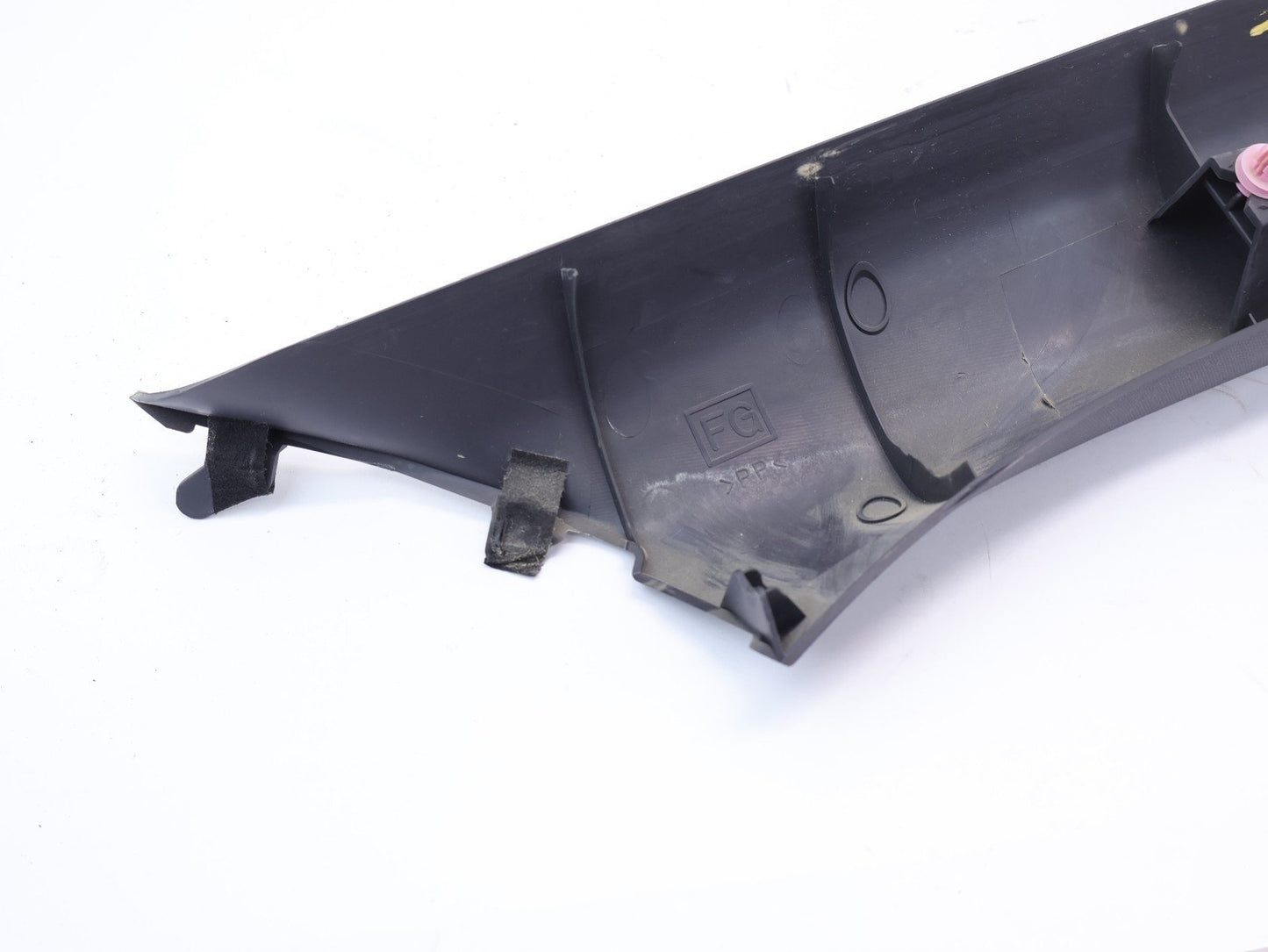 2008-2014 Subaru WRX STI Driver A Pillar Trim Cover Black Left LH OEM 08-14