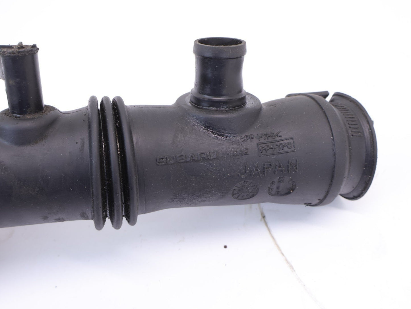2008-2014 Subaru WRX STI Turbo Inlet Tube OEM 08-14