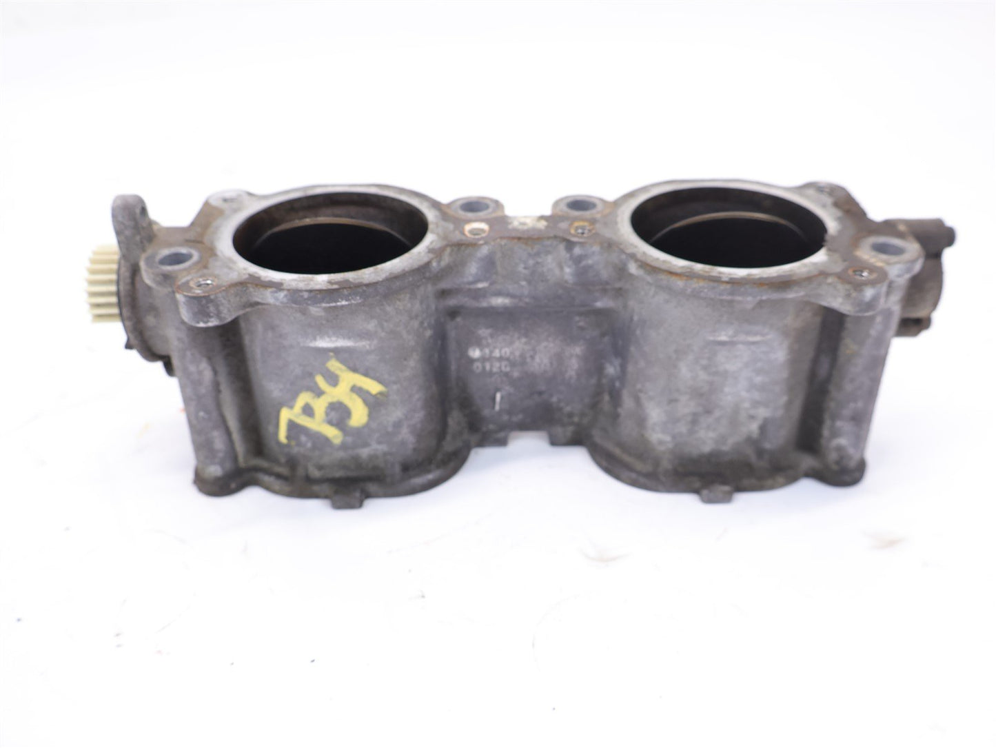 2008-2014 Subaru WRX STI TGV Tumbler Valve Intake Manifold NO MOTOR OEM