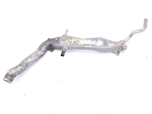 2008-2014 Subaru WRX STI Coolant Crossover Pipe Line OEM 08-14