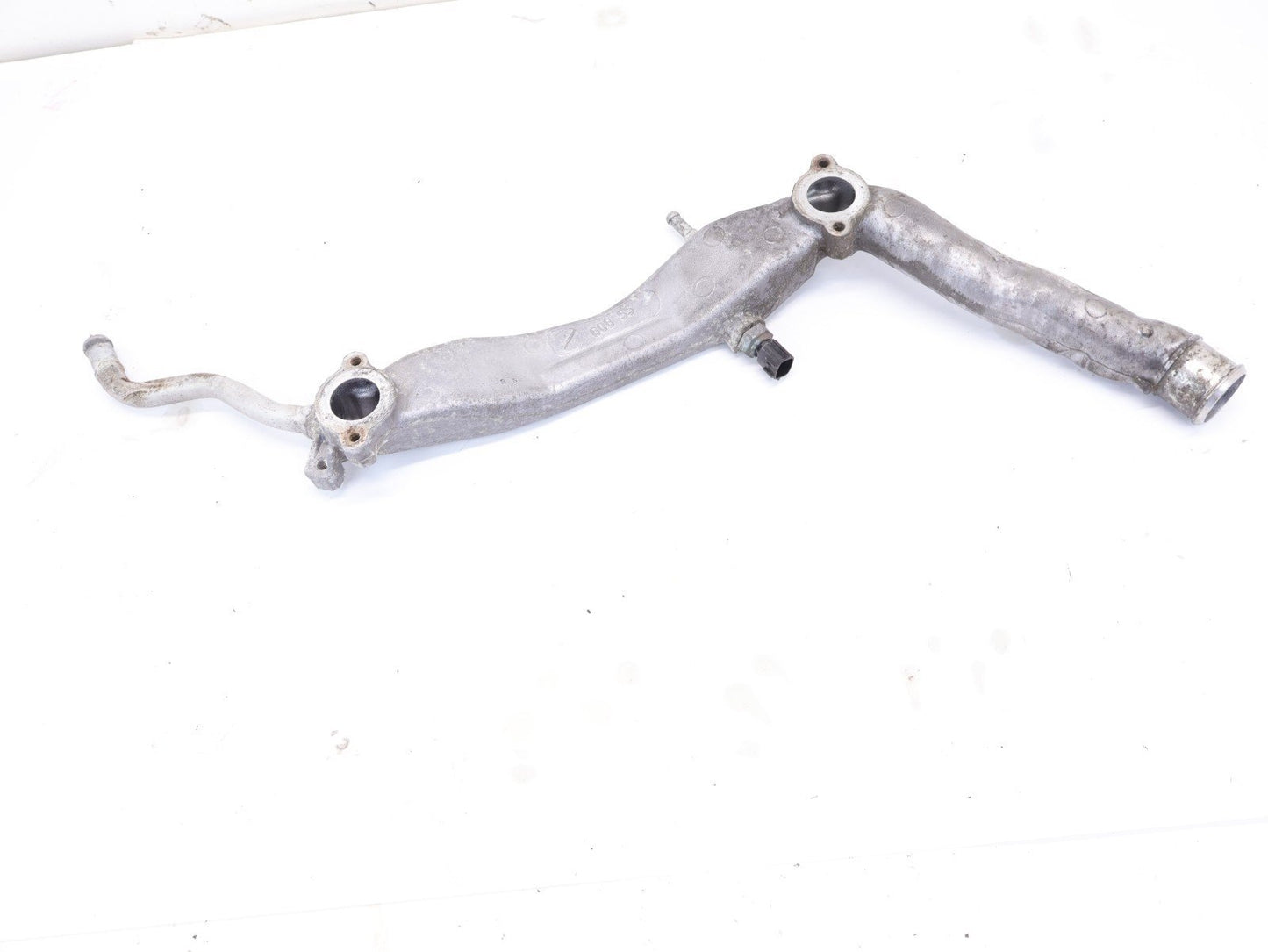 2008-2014 Subaru WRX STI Coolant Crossover Pipe Line OEM 08-14