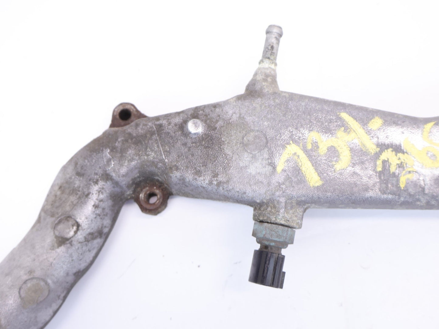 2008-2014 Subaru WRX STI Coolant Crossover Pipe Line OEM 08-14
