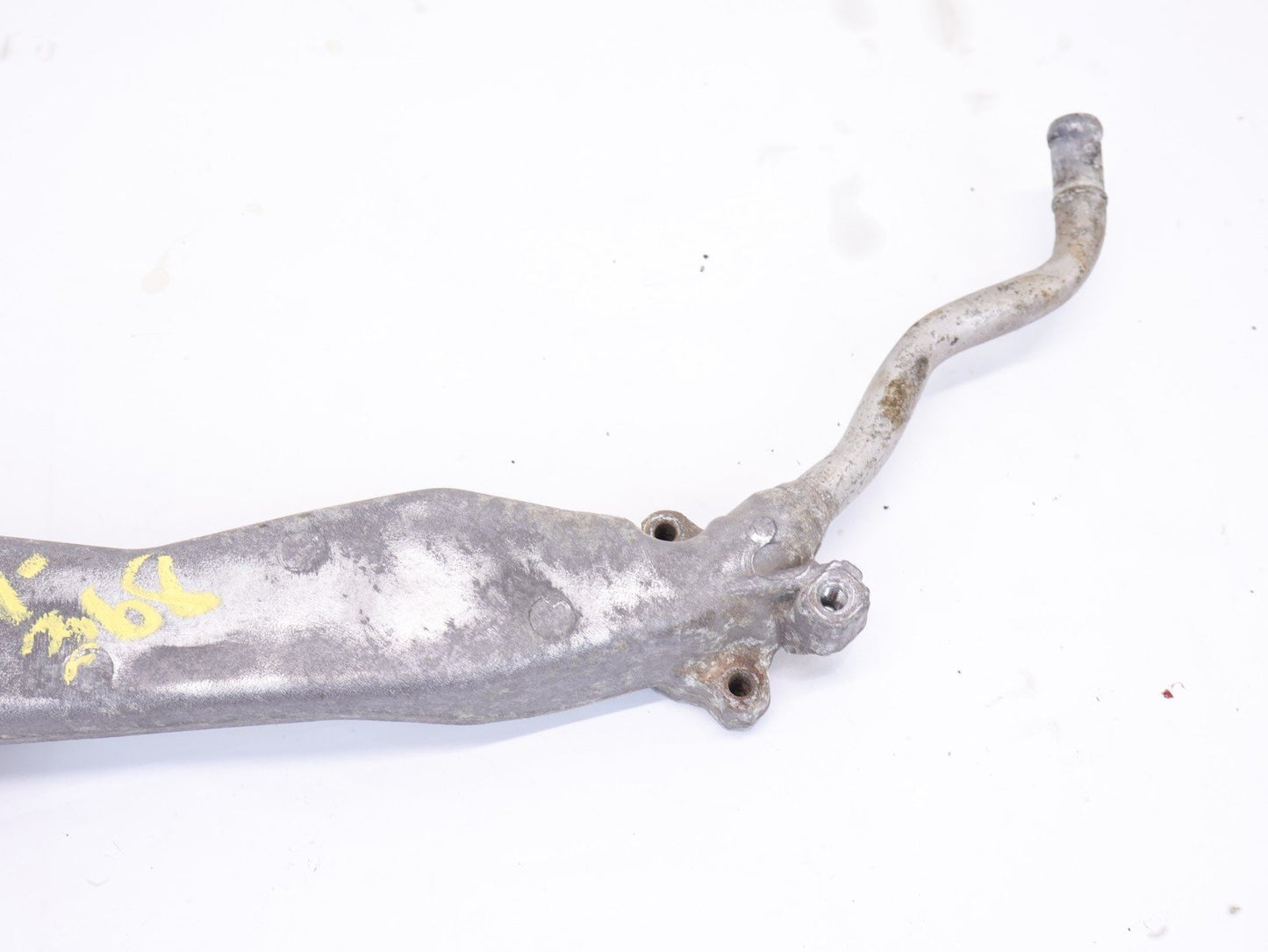 2008-2014 Subaru WRX STI Coolant Crossover Pipe Line OEM 08-14