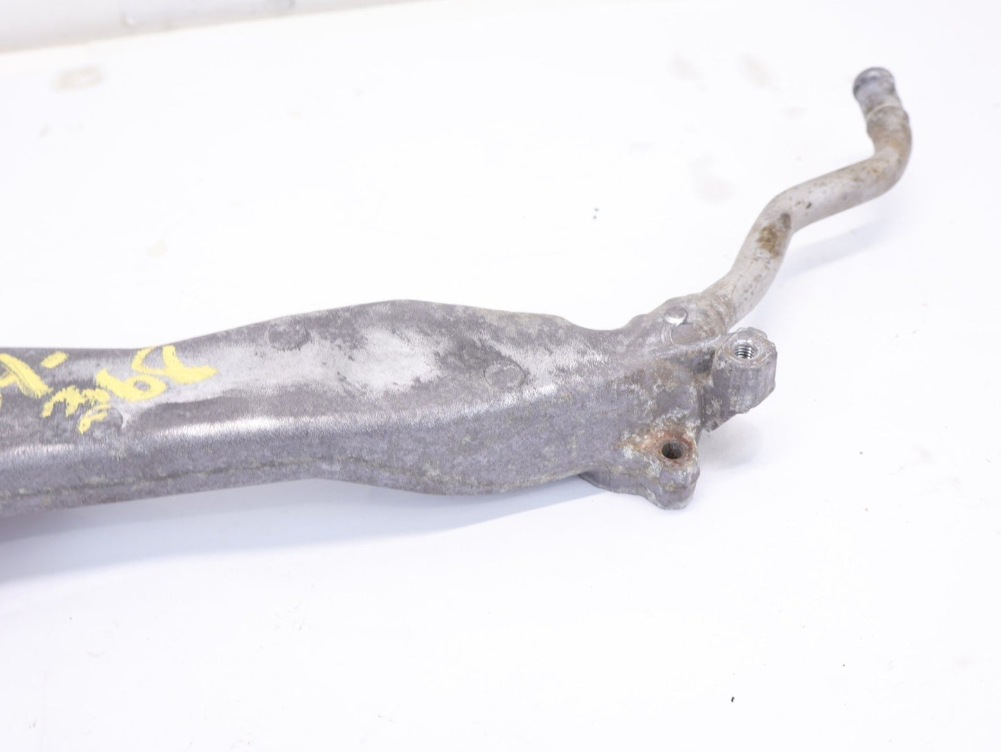 2008-2014 Subaru WRX STI Coolant Crossover Pipe Line OEM 08-14
