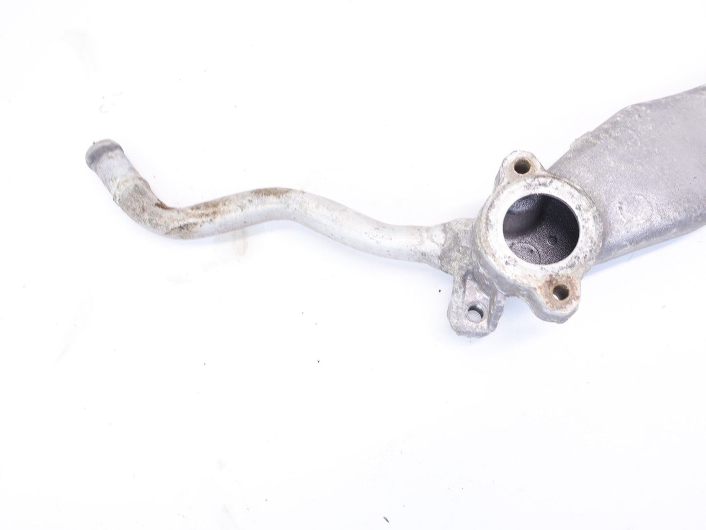 2008-2014 Subaru WRX STI Coolant Crossover Pipe Line OEM 08-14