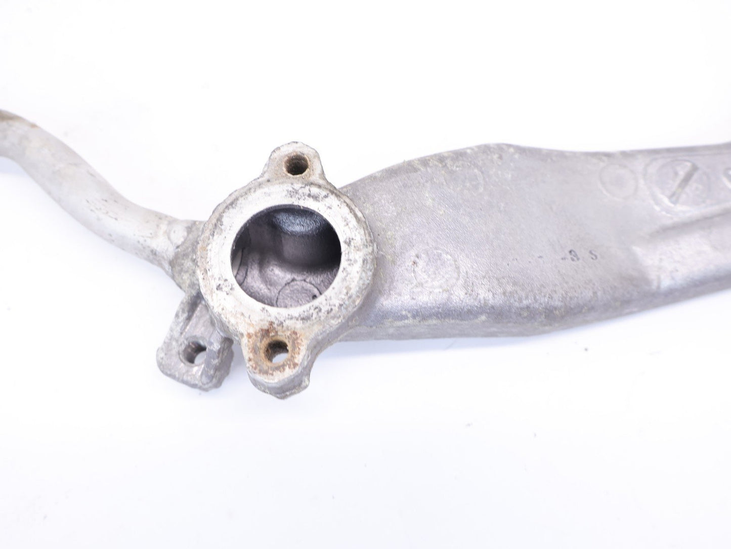 2008-2014 Subaru WRX STI Coolant Crossover Pipe Line OEM 08-14