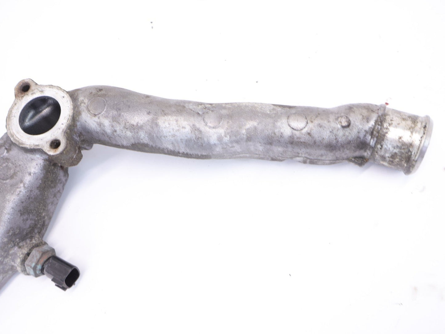 2008-2014 Subaru WRX STI Coolant Crossover Pipe Line OEM 08-14