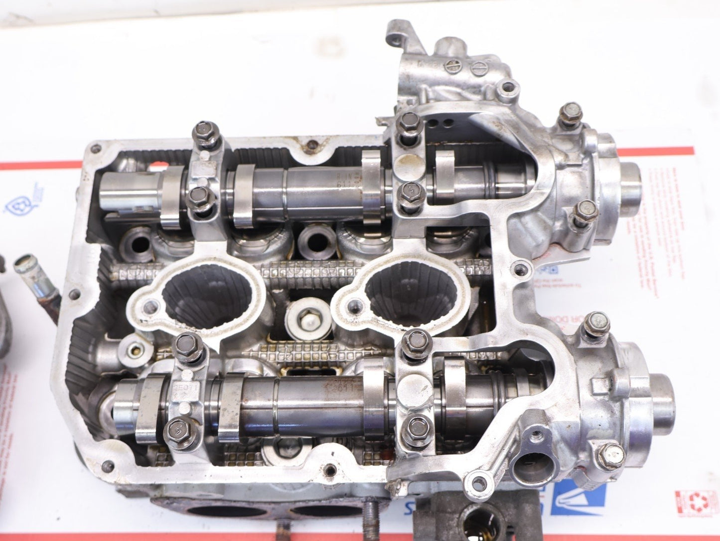 2012-2014 Subaru WRX STI Passenger Cylinder Head Assembly W25 Engine RH OEM