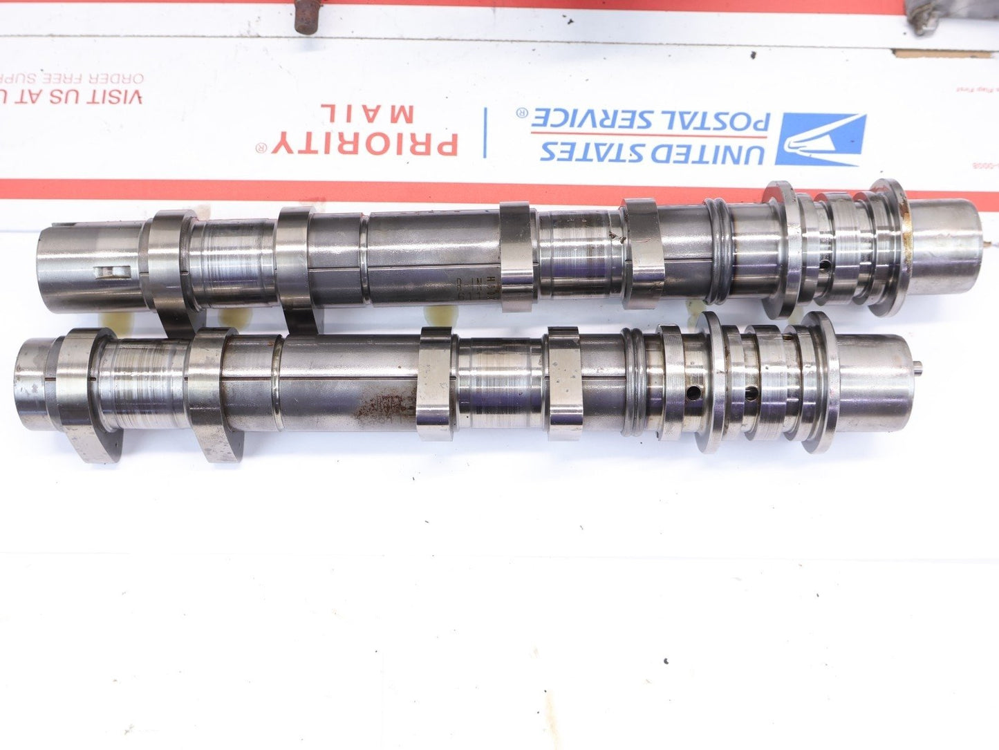 2012-2014 Subaru WRX STI Passenger Cylinder Head Assembly W25 Engine RH OEM