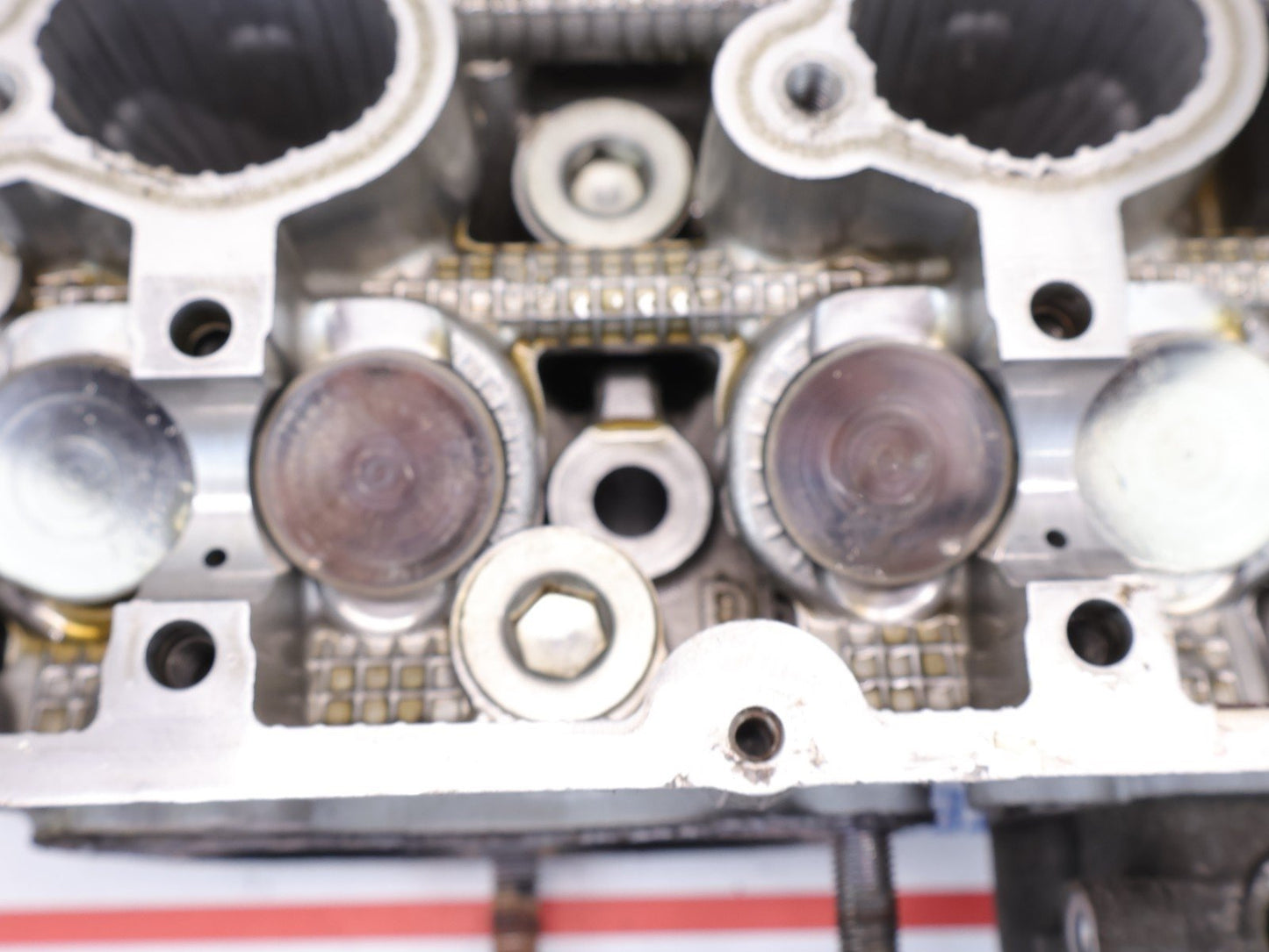 2012-2014 Subaru WRX STI Passenger Cylinder Head Assembly W25 Engine RH OEM
