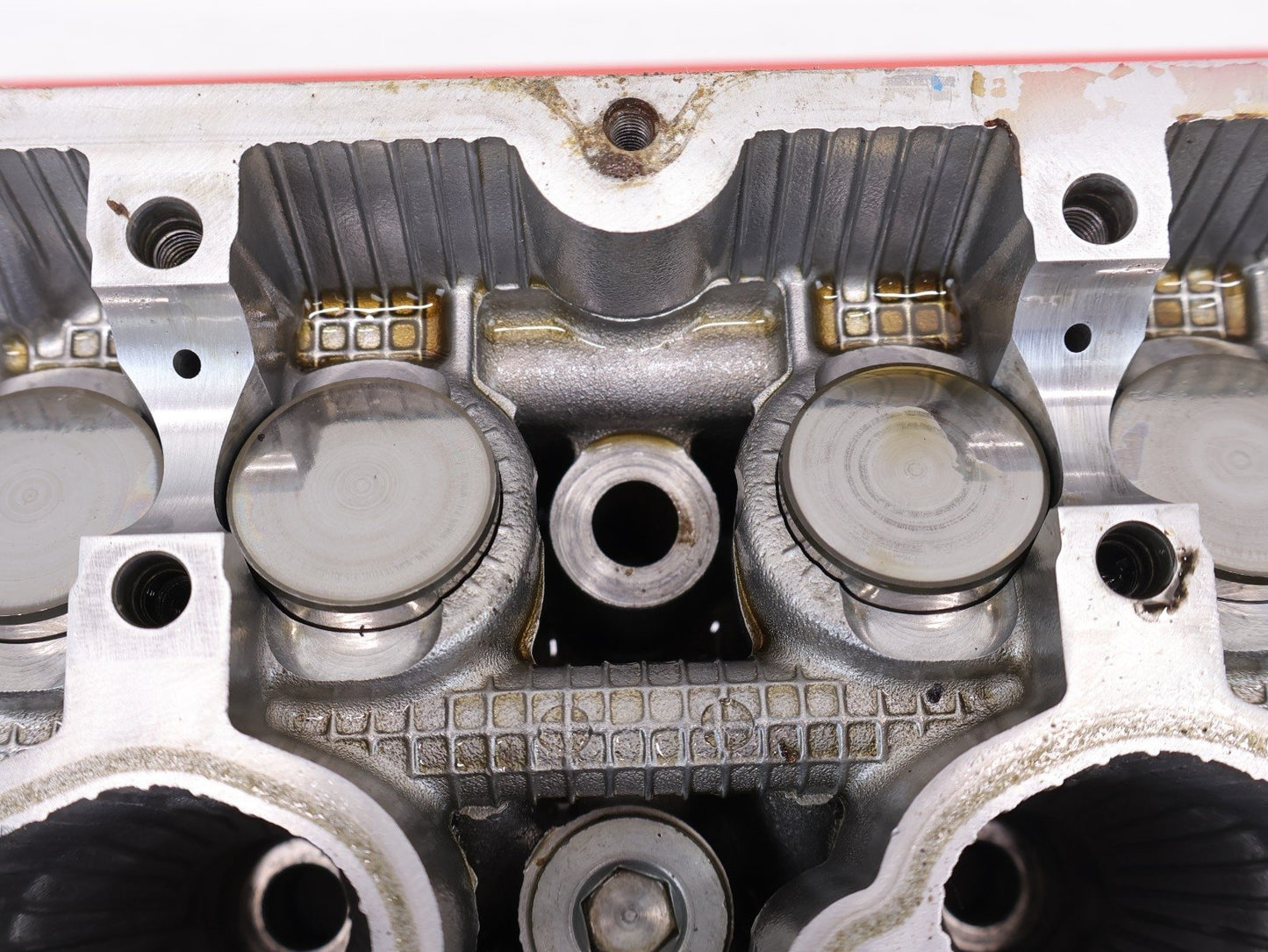 2012-2014 Subaru WRX STI Passenger Cylinder Head Assembly W25 Engine RH OEM