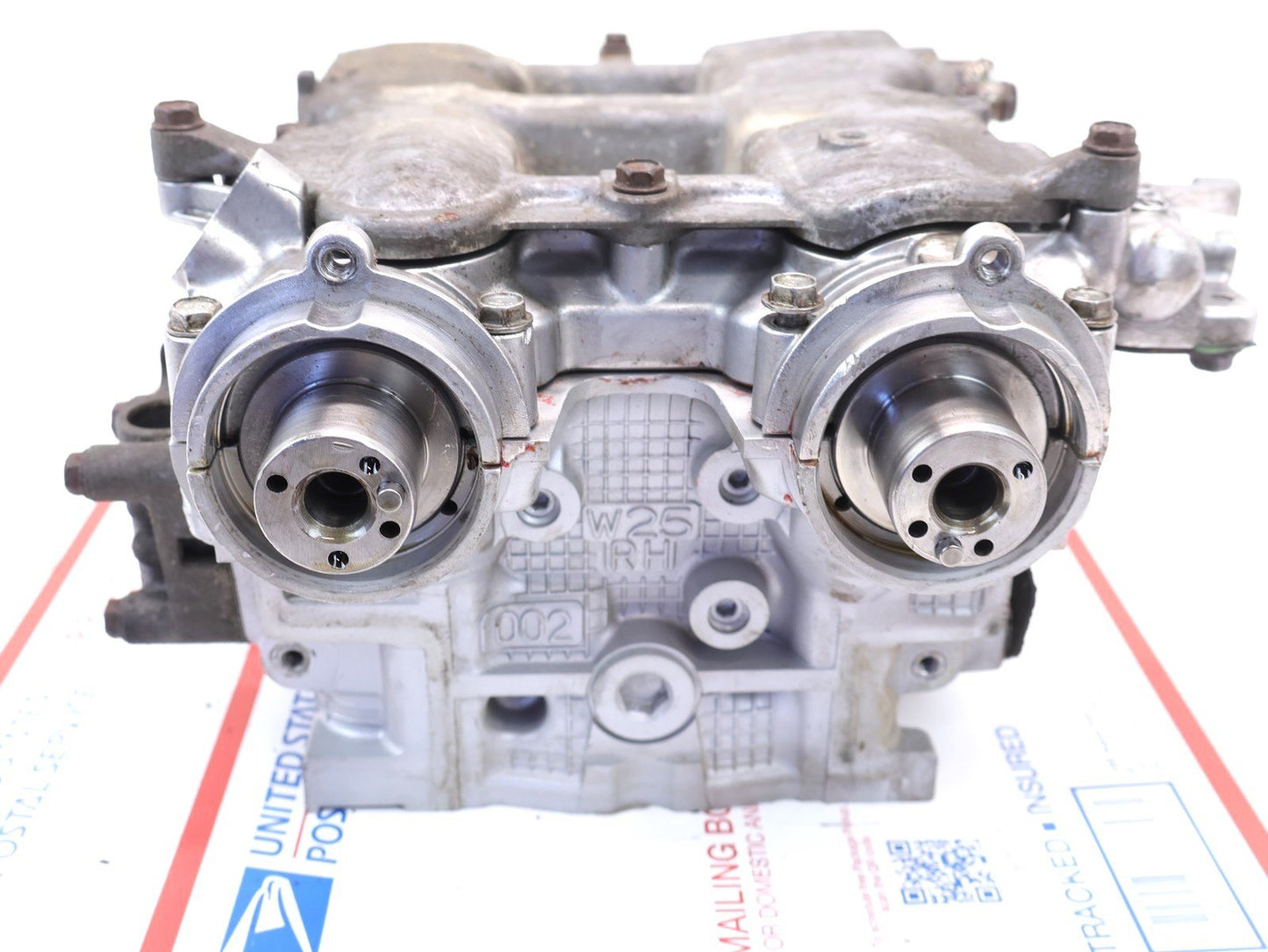 2012-2014 Subaru WRX STI Passenger Cylinder Head Assembly W25 Engine RH OEM