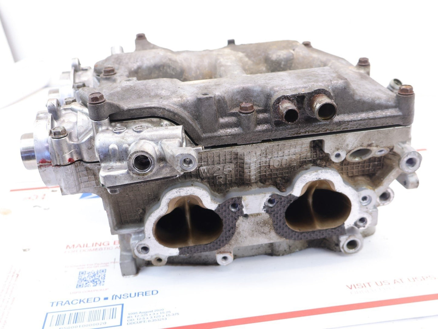 2012-2014 Subaru WRX STI Passenger Cylinder Head Assembly W25 Engine RH OEM