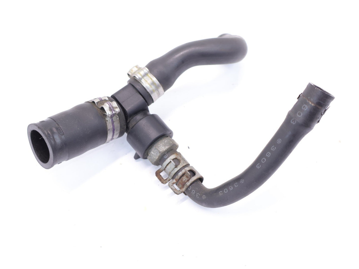 2008-2014 Subaru WRX STI PCV Vent Tube Hose Positive Crankcase Ventilation OEM