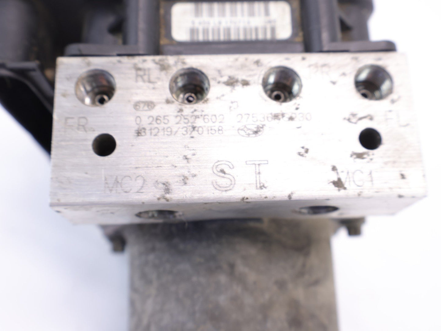2014 Subaru WRX STI Anti-Lock Brake Pump ABS Module 25536FG230 OEM 14