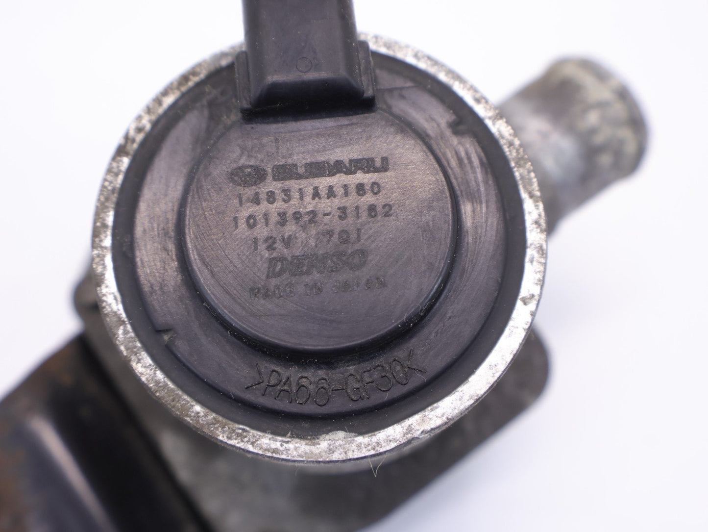 2008-2014 Subaru WRX STI EGR Suction Valve 14831AA180 OEM