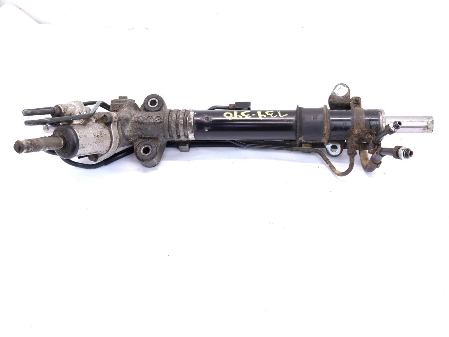 2008-2014 Subaru WRX STI Power Steering Rack & Pinion Center 2.5L Turbo OEM